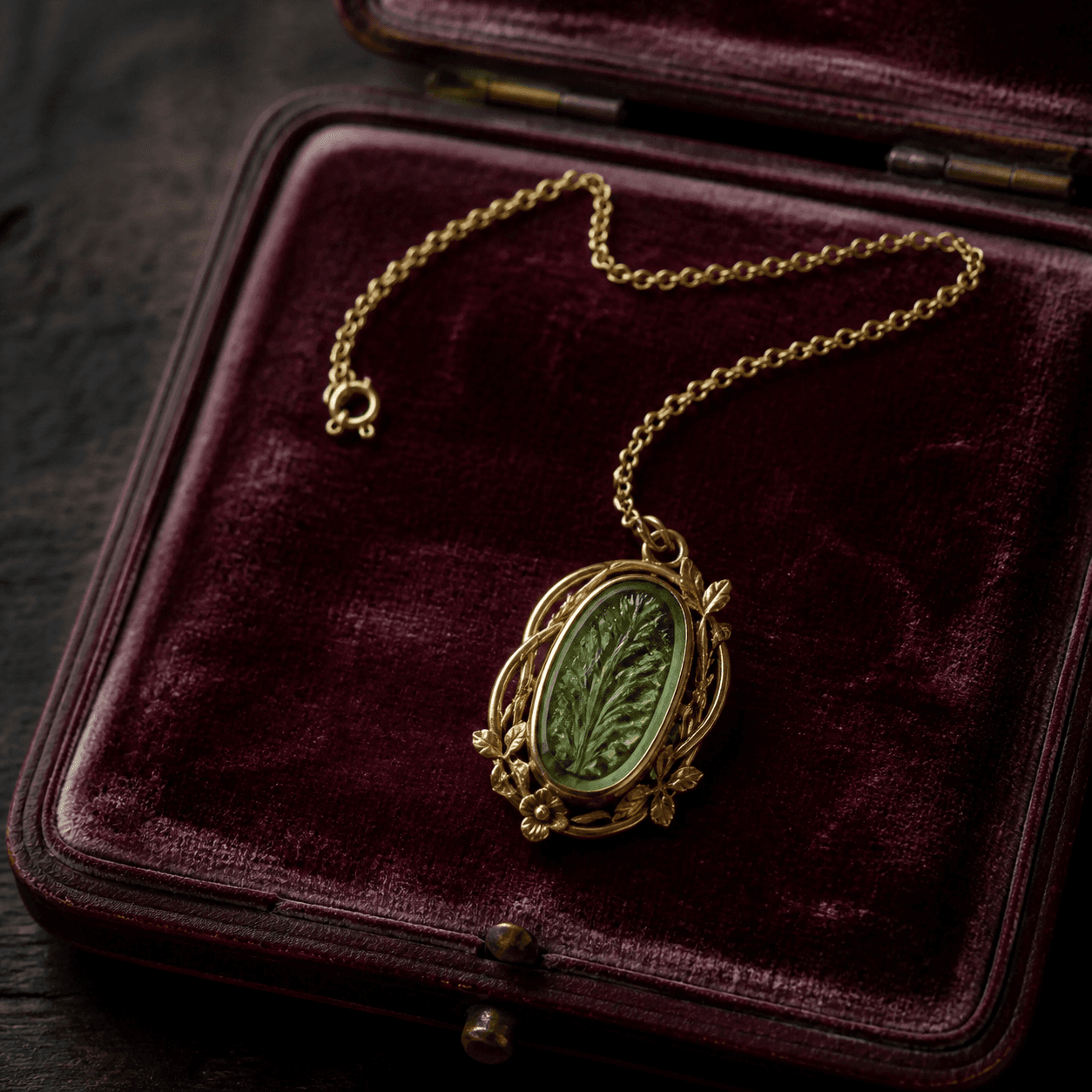 Necklaces