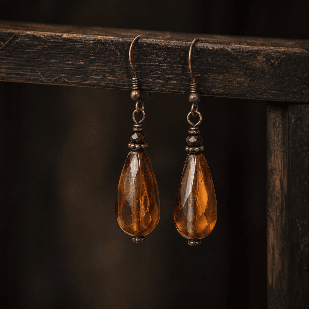 Pierced Earrings