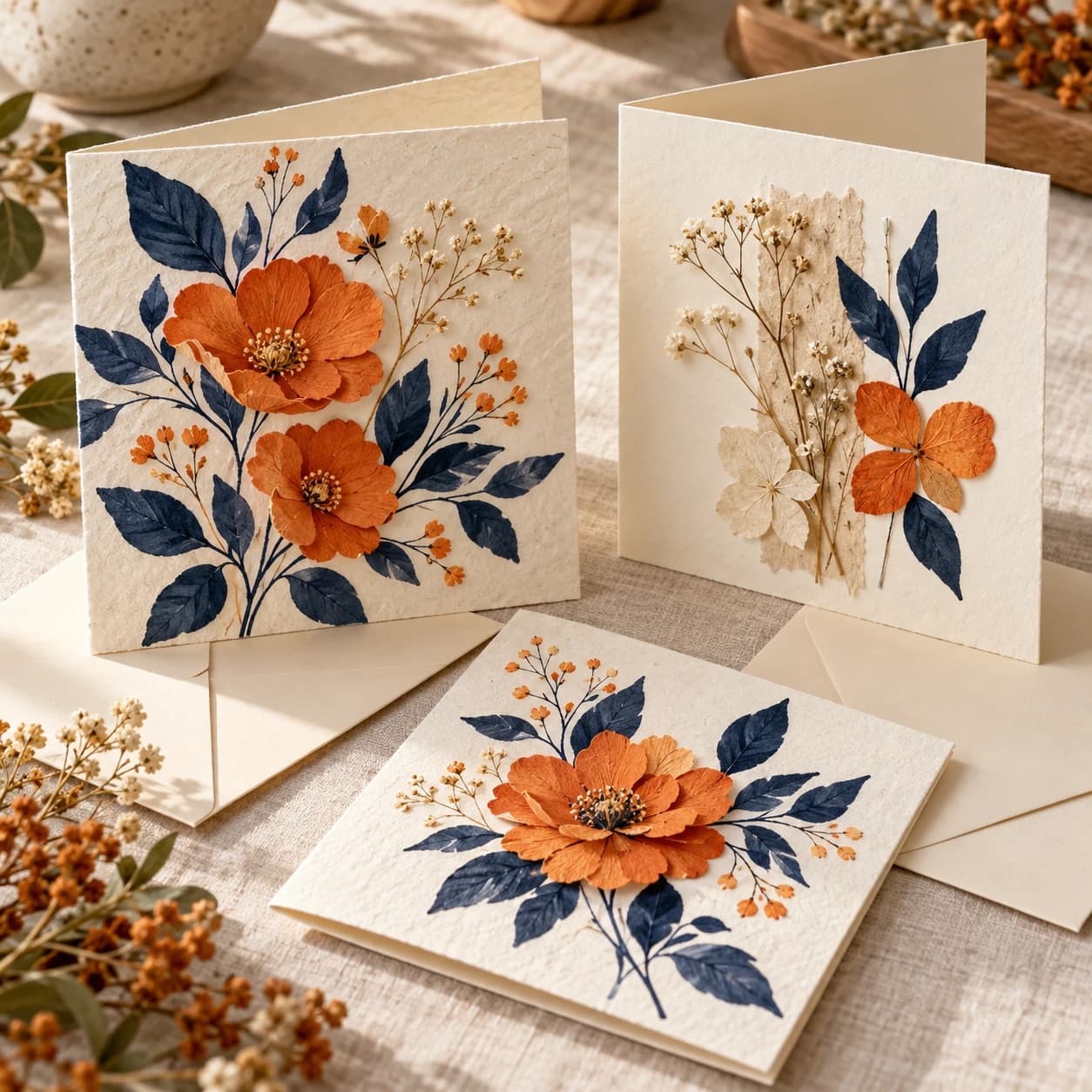 Handmade Cards